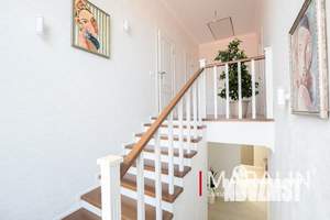 Дом 185м², 2-этажный, участок 4 сот.  