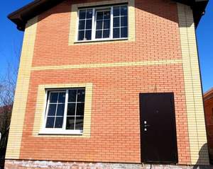 Дом 120м&sup2;, 2-этажный, участок 3 сот.  