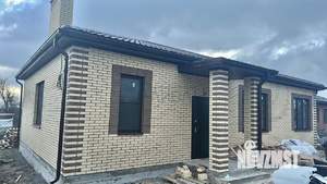 Дом 120м&sup2;, 2-этажный, участок 6 сот.  