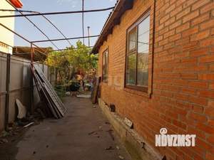 Дом 61м&sup2;, 1-этажный, участок 9 сот.  