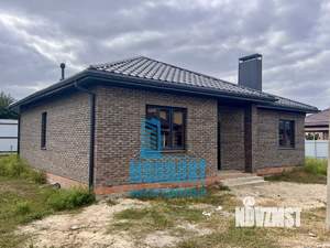 Дом 125м&sup2;, 1-этажный, участок 5 сот.  