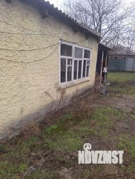 Дом 55м&sup2;, 1-этажный, участок 5 сот.  