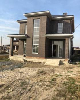 Дом 160м², 2-этажный, участок 5 сот.  