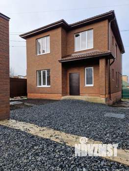 Дом 150м&sup2;, 2-этажный, участок 3 сот.  