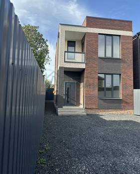 Дом 130м², 2-этажный, участок 2 сот.  