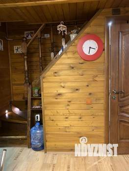 Дом 50м&sup2;, 2-этажный, участок 6 сот.  