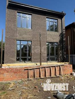 Дом 153м², 2-этажный, участок 3 сот.  