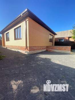 Дом 140м&sup2;, 1-этажный, участок 3 сот.  