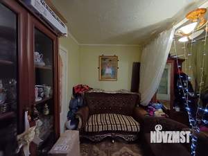 Дом 46м², 1-этажный, участок 1 сот.  