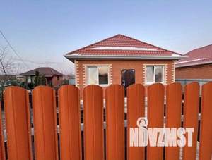 Дом 80м&sup2;, 1-этажный, участок 3 сот.  