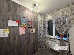 Дом 100м&sup2;, 2-этажный, участок 5 сот.  