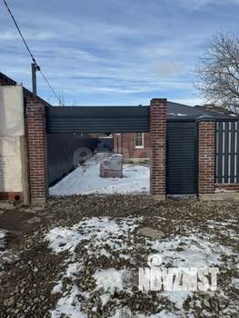 Дом 116м&sup2;, 1-этажный, участок 4 сот.  