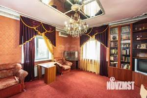 Дом 398м², 4-этажный, участок 5 сот.  