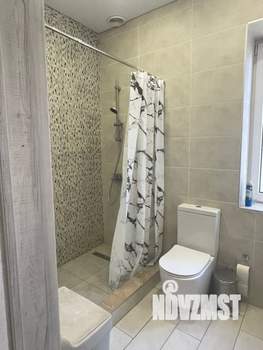 Дом 110м&sup2;, 1-этажный, участок 3 сот.  