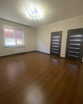 Дом 80м&sup2;, 1-этажный, участок 3 сот.  