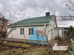 Дом 171м&sup2;, 1-этажный, участок 8 сот.  