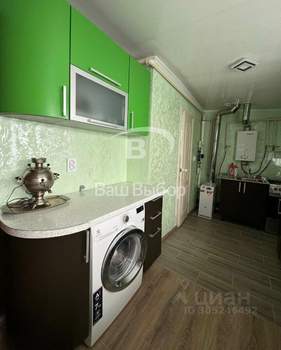 Дом 66м&sup2;, 1-этажный, участок 3 сот.  