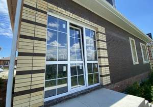 Дом 120м&sup2;, 1-этажный, участок 4 сот.  