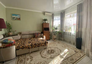 Дом 75м&sup2;, 1-этажный, участок 3 сот.  