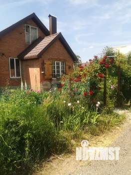 Дом 100м&sup2;, 1-этажный, участок 5 сот.  