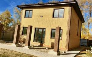 Дом 145м², 2-этажный, участок 5 сот.  