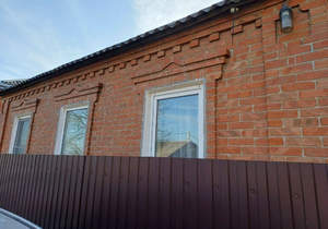 Дом 68м&sup2;, 1-этажный, участок 5 сот.  