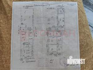 Дом 70м&sup2;, 1-этажный, участок 4 сот.  