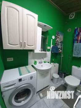 Дом 42м², 1-этажный, участок 2 сот.  