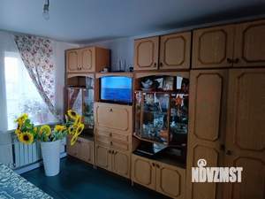 Дом 90м&sup2;, 1-этажный, участок 6 сот.  