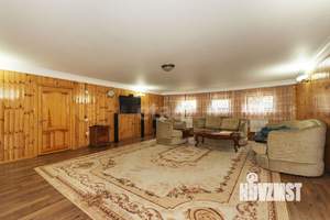 Дом 510м², 2-этажный, участок 9 сот.  