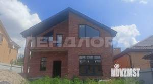 Дом 206м², 2-этажный, участок 0 сот.  