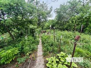Дом 15м², 1-этажный, участок 6 сот.  
