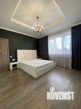 Дом 170м², 3-этажный, участок 3 сот.  