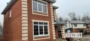 Дом 140м², 2-этажный, участок 3 сот.  