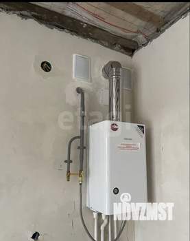 Дом 95м&sup2;, 1-этажный, участок 6 сот.  