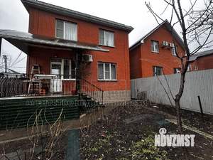 Дом 130м&sup2;, 2-этажный, участок 3 сот.  