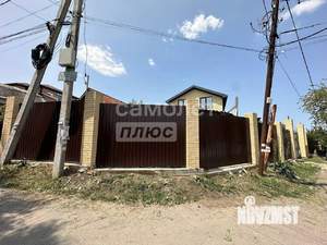 Дом 109м&sup2;, 2-этажный, участок 4 сот.  