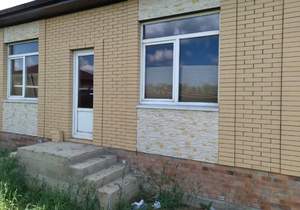 Дом 110м², 1-этажный, участок 5 сот.  