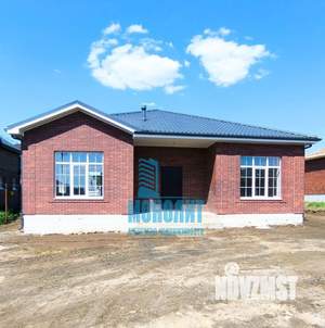 Дом 150м&sup2;, 1-этажный, участок 5 сот.  