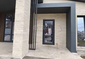 Дом 136м², 1-этажный, участок 6 сот.  