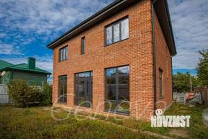 Дом 250м&sup2;, 2-этажный, участок 7 сот.  