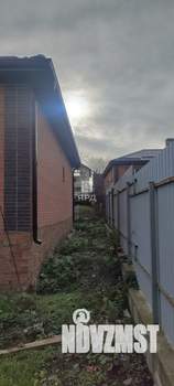 Дом 126м², 1-этажный, участок 4 сот.  