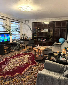 Дом 98м&sup2;, 1-этажный, участок 5 сот.  