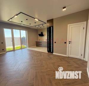 Дом 100м², 1-этажный, участок 4 сот.  