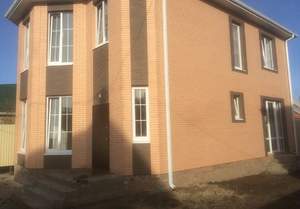 Дом 140м&sup2;, 2-этажный, участок 3 сот.  