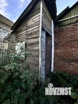 Дом 35м&sup2;, 1-этажный, участок 1 сот.  