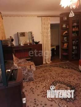 Дом 48м&sup2;, 1-этажный, участок 2 сот.  