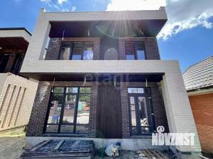 Дом 254м&sup2;, 2-этажный, участок 2 сот.  