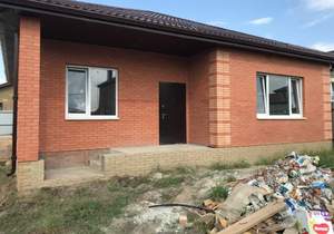 Дом 90м², 1-этажный, участок 3 сот.  