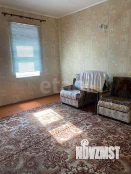 Дом 59м&sup2;, 2-этажный, участок 5 сот.  